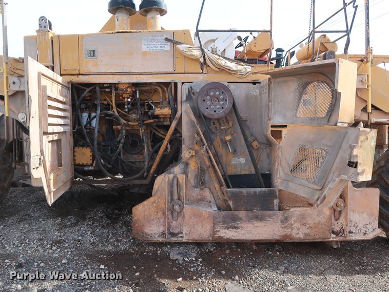 image for item GD9942 1995 CMI RS-650 reclaimer