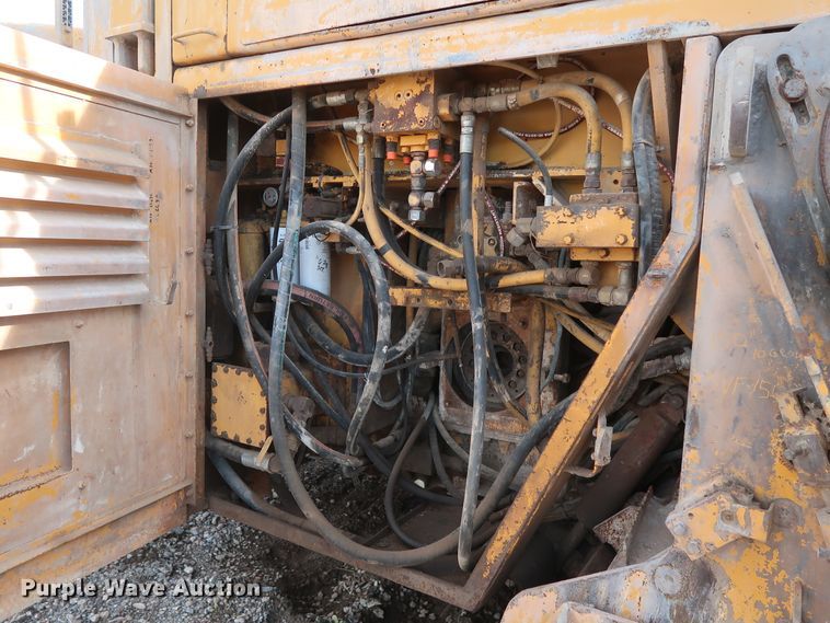 image for item GD9942 1995 CMI RS-650 reclaimer