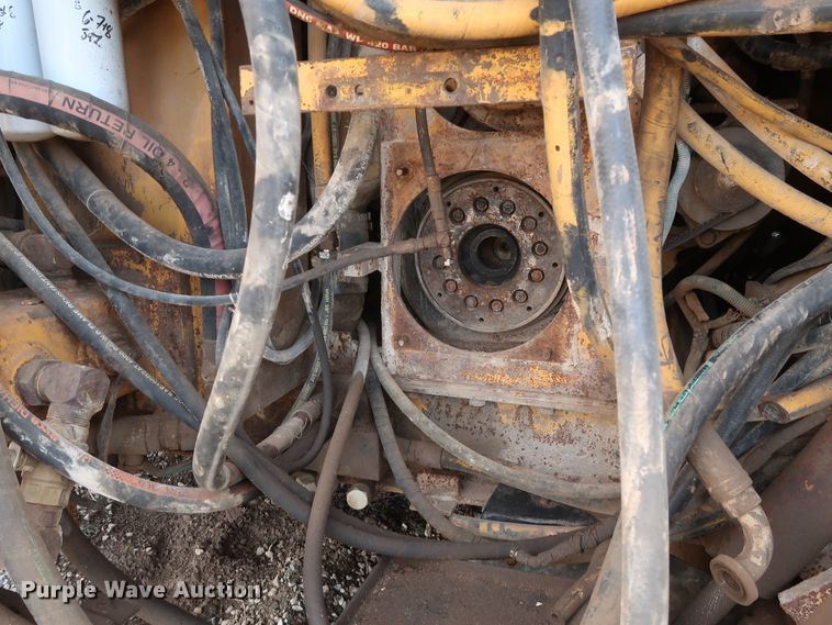 image for item GD9942 1995 CMI RS-650 reclaimer