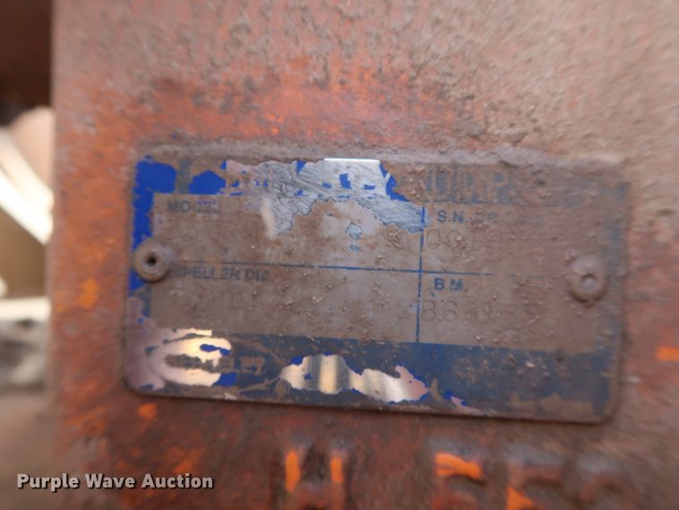 image for item GD9942 1995 CMI RS-650 reclaimer