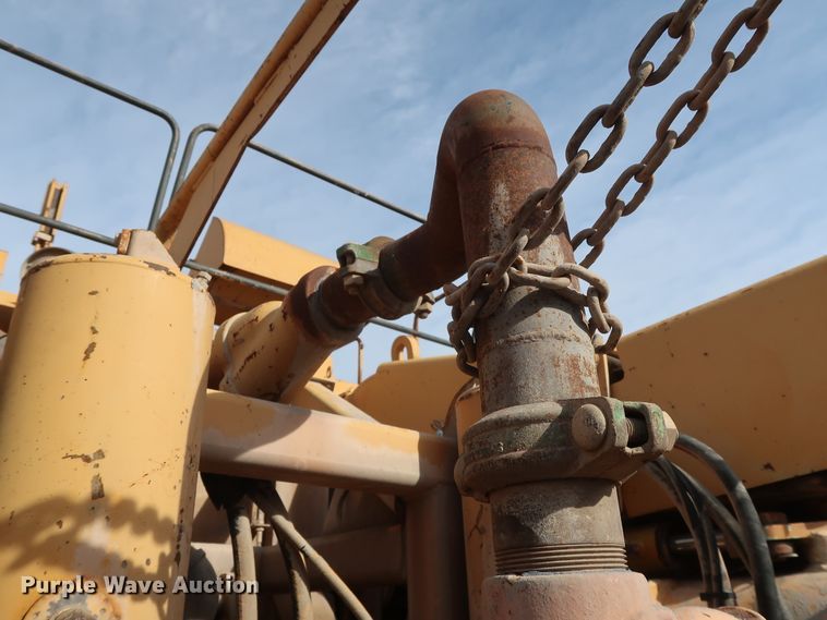 image for item GD9942 1995 CMI RS-650 reclaimer