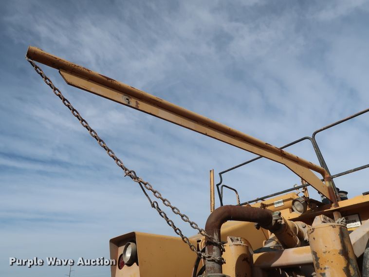 image for item GD9942 1995 CMI RS-650 reclaimer