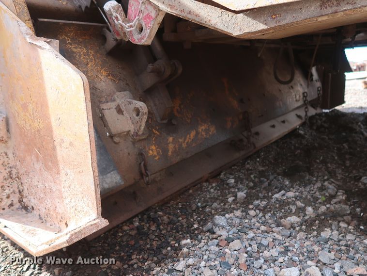 image for item GD9942 1995 CMI RS-650 reclaimer