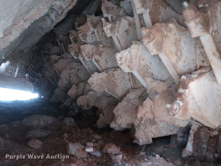 image for item GD9942 1995 CMI RS-650 reclaimer