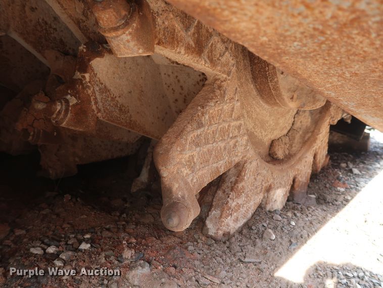 image for item GD9942 1995 CMI RS-650 reclaimer