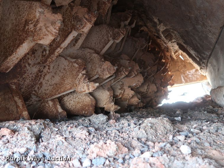 image for item GD9942 1995 CMI RS-650 reclaimer