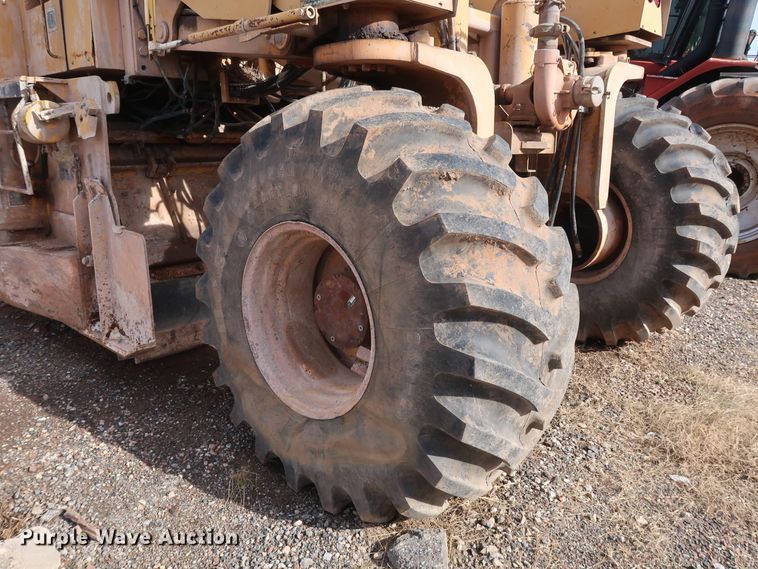 image for item GD9942 1995 CMI RS-650 reclaimer