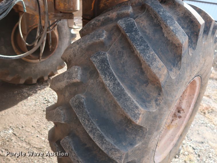 image for item GD9942 1995 CMI RS-650 reclaimer