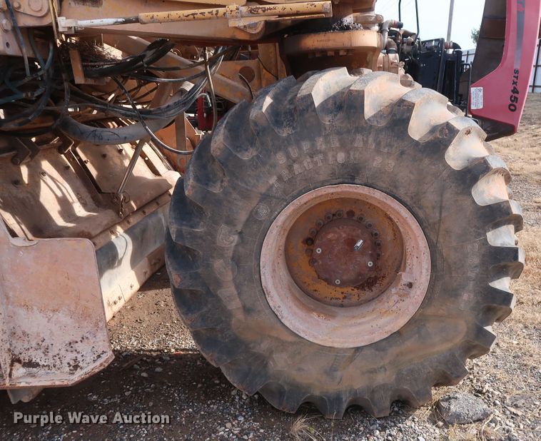 image for item GD9942 1995 CMI RS-650 reclaimer