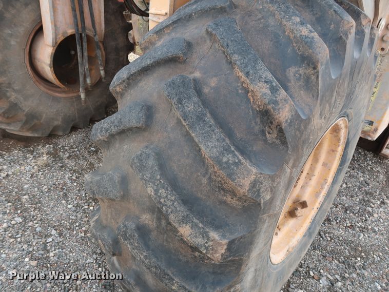 image for item GD9942 1995 CMI RS-650 reclaimer