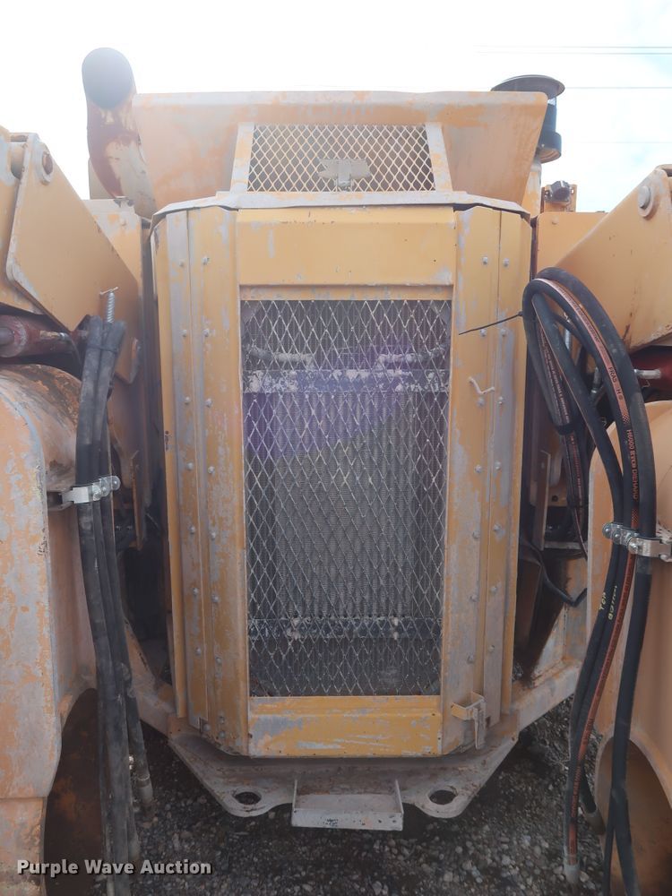 image for item GD9942 1995 CMI RS-650 reclaimer