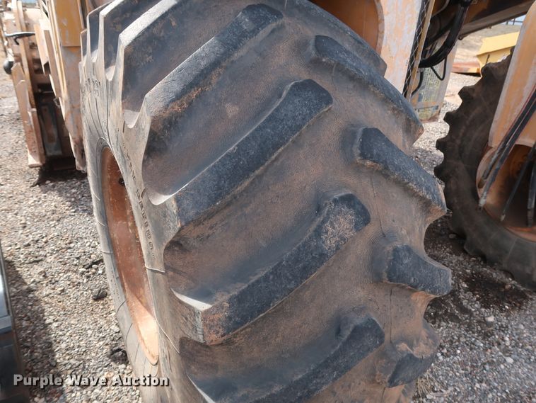 image for item GD9942 1995 CMI RS-650 reclaimer