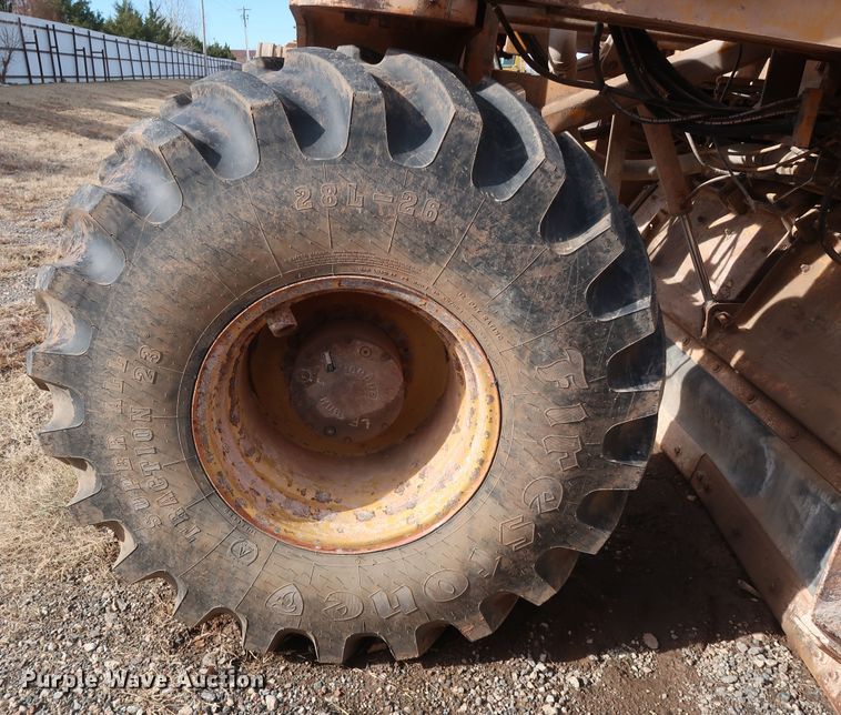 image for item GD9942 1995 CMI RS-650 reclaimer