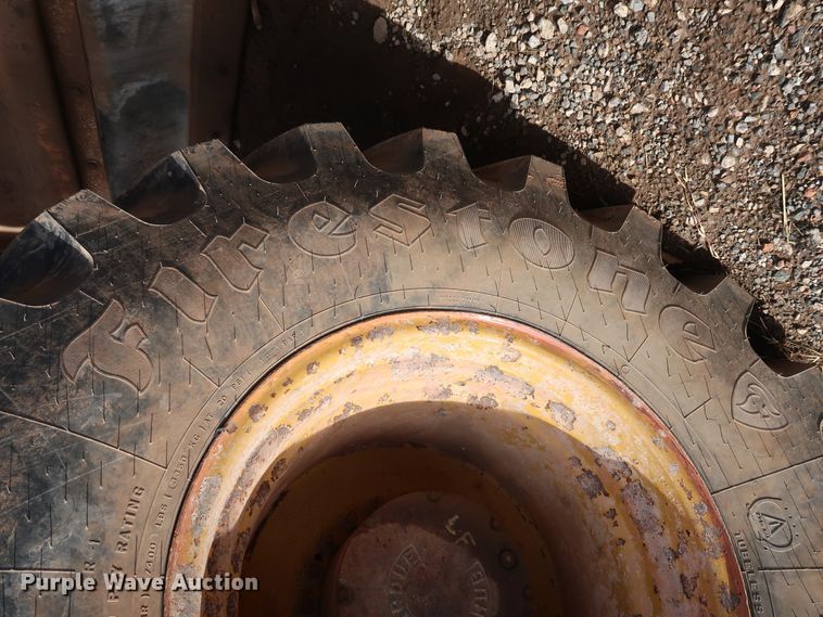 image for item GD9942 1995 CMI RS-650 reclaimer