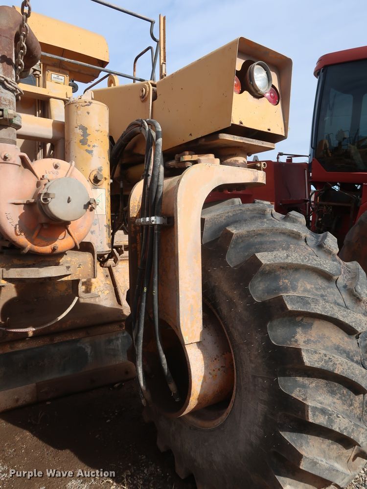 image for item GD9942 1995 CMI RS-650 reclaimer