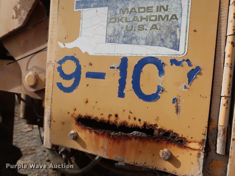 image for item GD9942 1995 CMI RS-650 reclaimer