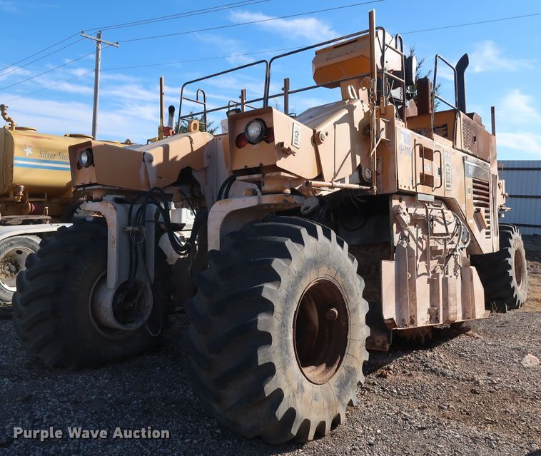 image for item GD9943 1999 CMI RS-500B reclaimer