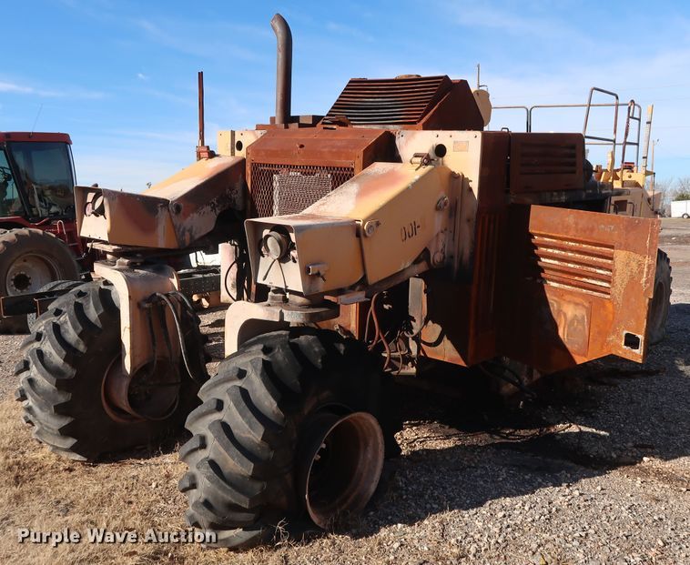 image for item GD9943 1999 CMI RS-500B reclaimer