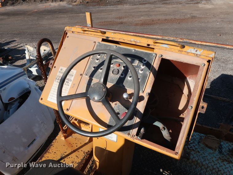 image for item GD9943 1999 CMI RS-500B reclaimer