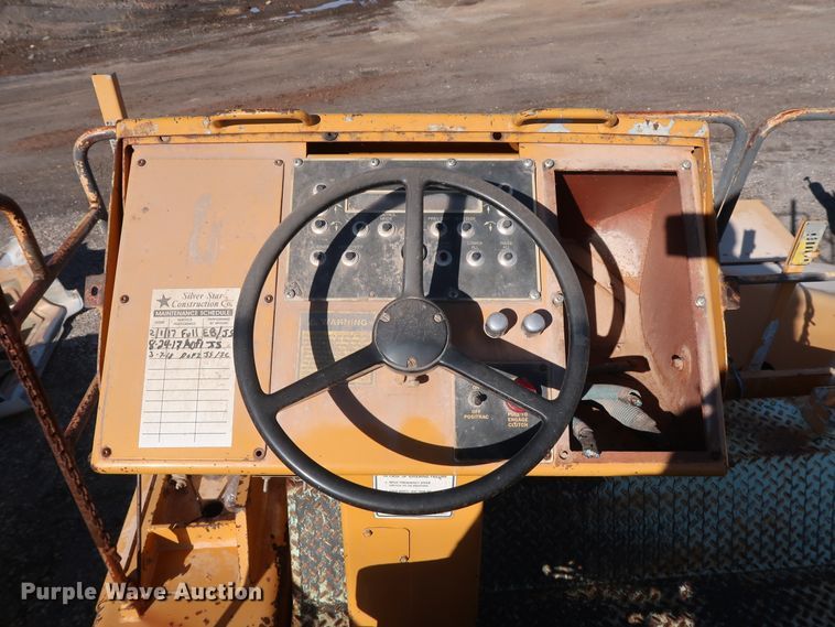 image for item GD9943 1999 CMI RS-500B reclaimer