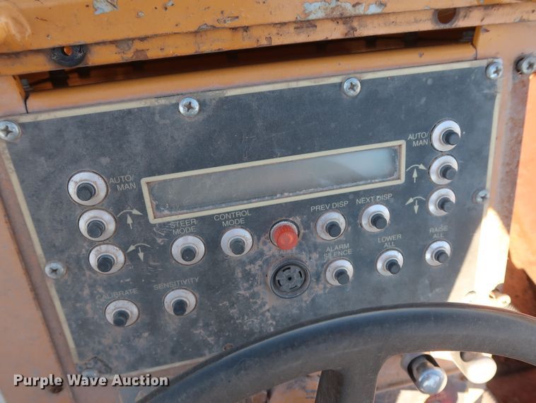 image for item GD9943 1999 CMI RS-500B reclaimer