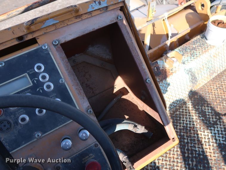 image for item GD9943 1999 CMI RS-500B reclaimer