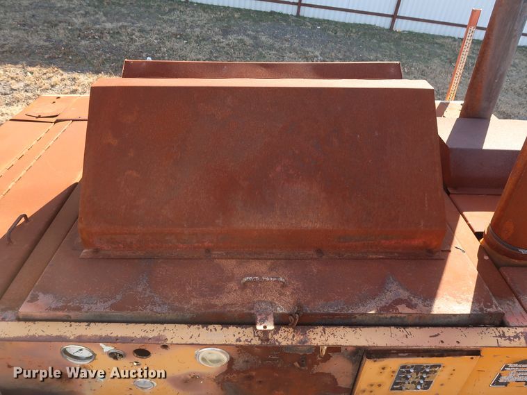 image for item GD9943 1999 CMI RS-500B reclaimer