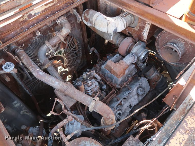 image for item GD9943 1999 CMI RS-500B reclaimer