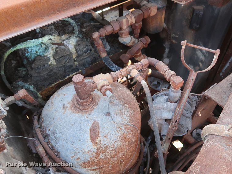 image for item GD9943 1999 CMI RS-500B reclaimer