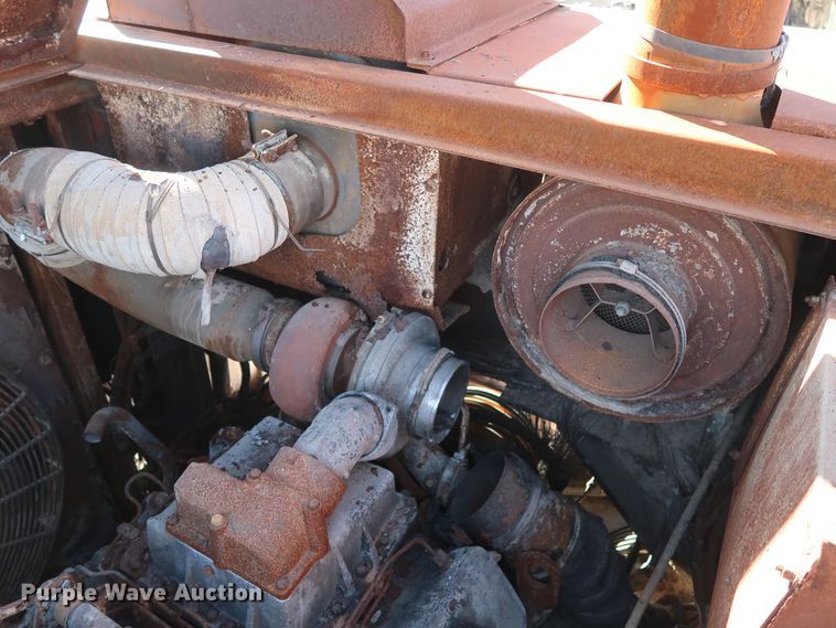 image for item GD9943 1999 CMI RS-500B reclaimer