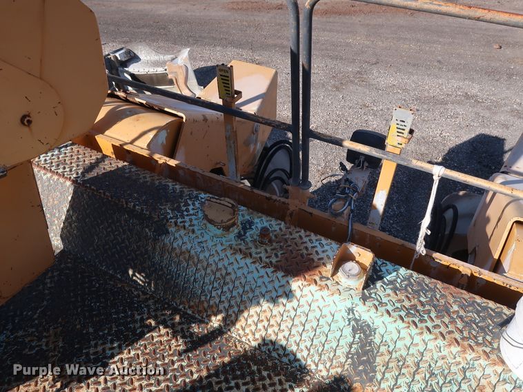 image for item GD9943 1999 CMI RS-500B reclaimer