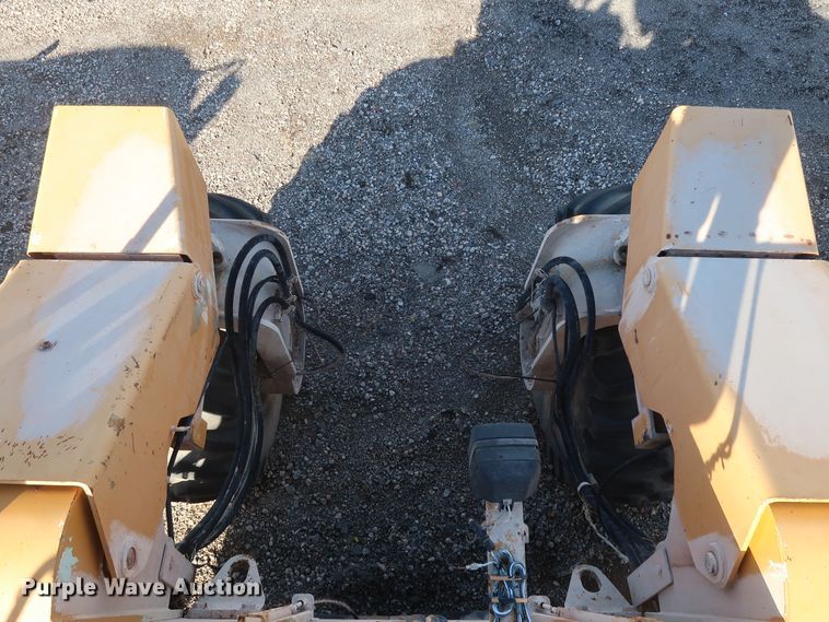 image for item GD9943 1999 CMI RS-500B reclaimer