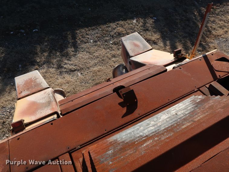 image for item GD9943 1999 CMI RS-500B reclaimer