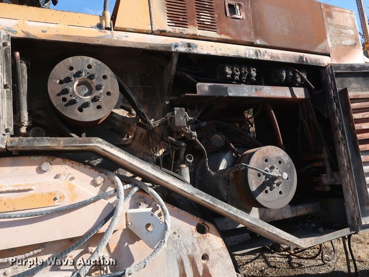 image for item GD9943 1999 CMI RS-500B reclaimer