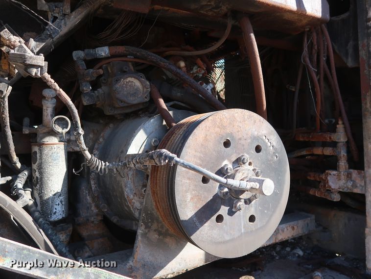 image for item GD9943 1999 CMI RS-500B reclaimer