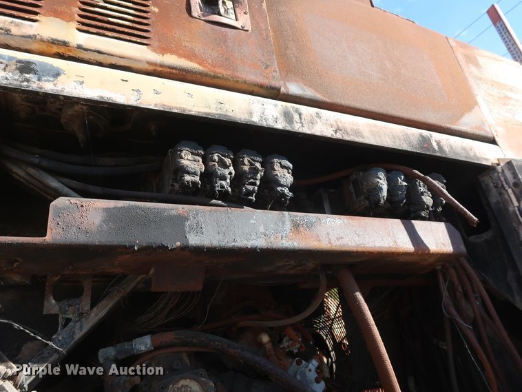 image for item GD9943 1999 CMI RS-500B reclaimer