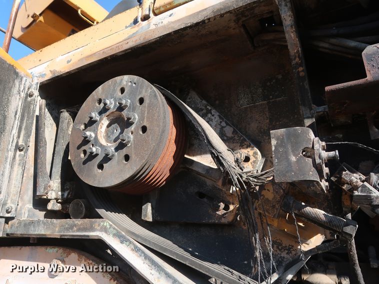 image for item GD9943 1999 CMI RS-500B reclaimer