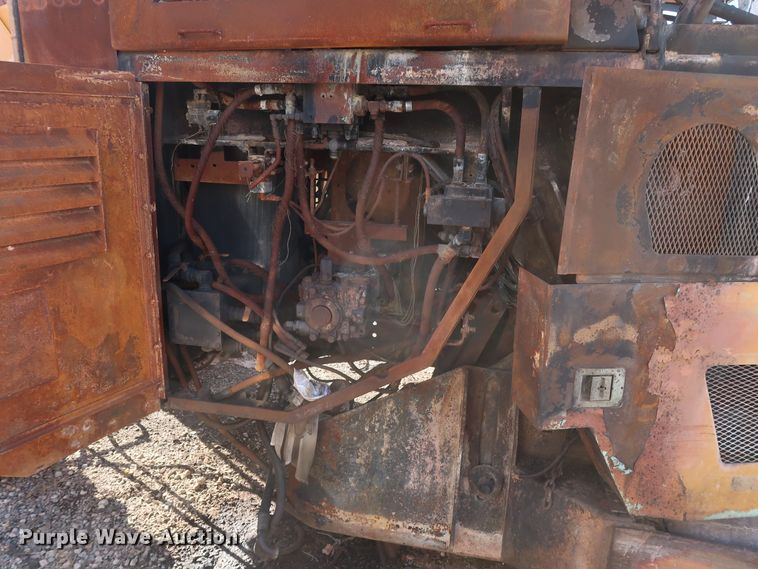 image for item GD9943 1999 CMI RS-500B reclaimer