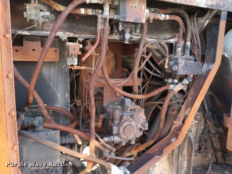 image for item GD9943 1999 CMI RS-500B reclaimer