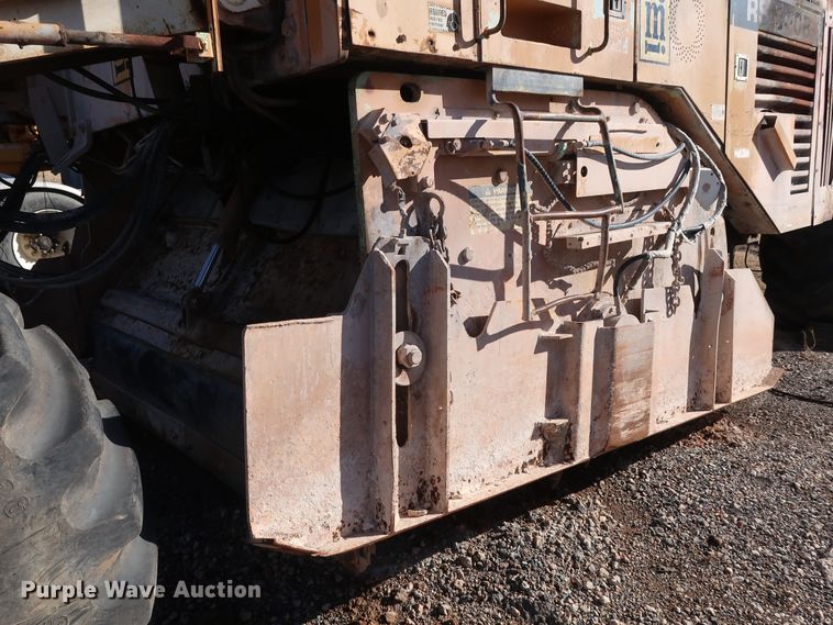 image for item GD9943 1999 CMI RS-500B reclaimer