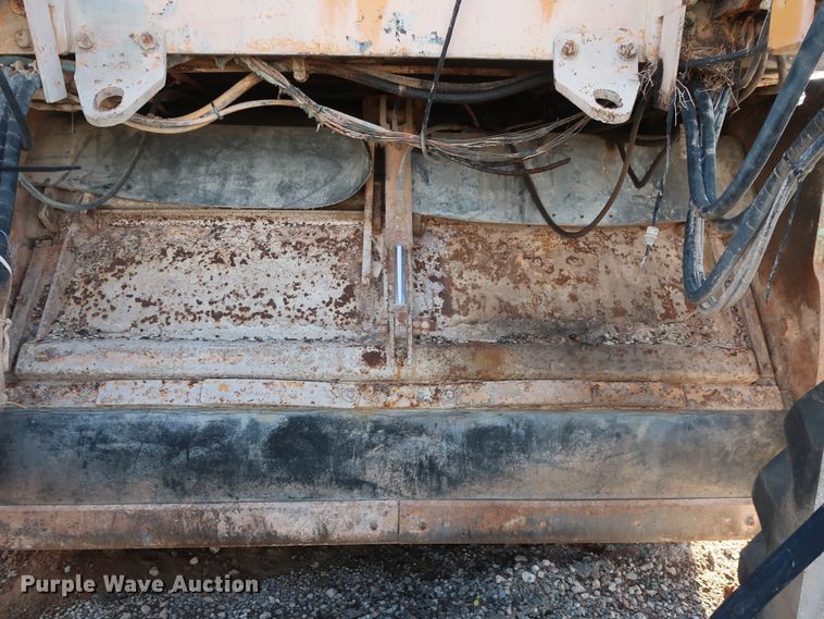 image for item GD9943 1999 CMI RS-500B reclaimer