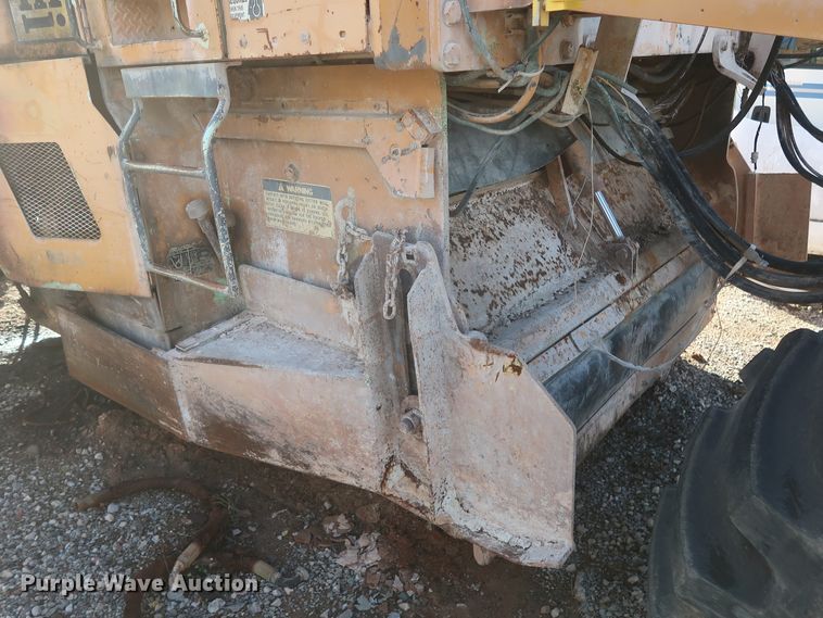 image for item GD9943 1999 CMI RS-500B reclaimer