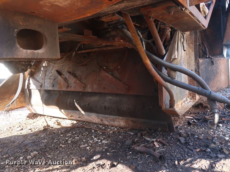 image for item GD9943 1999 CMI RS-500B reclaimer