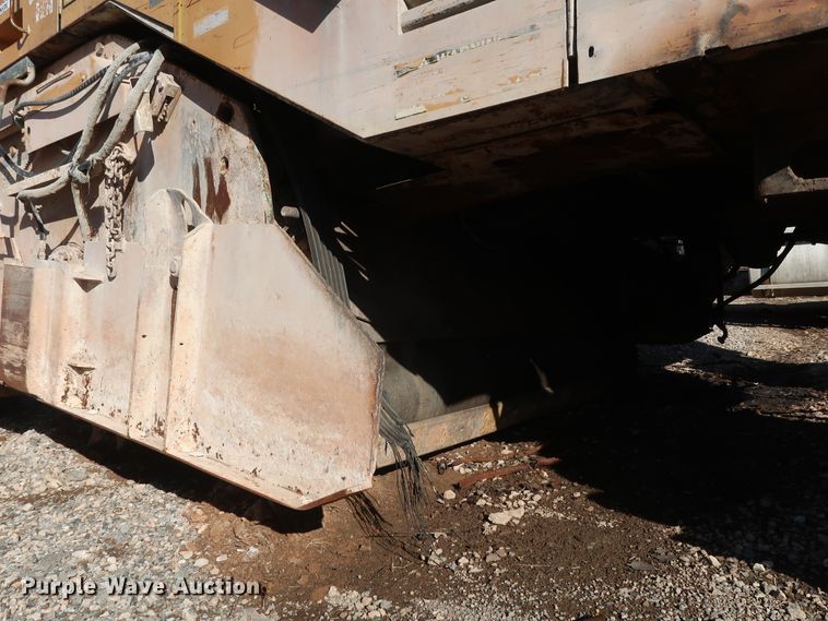 image for item GD9943 1999 CMI RS-500B reclaimer