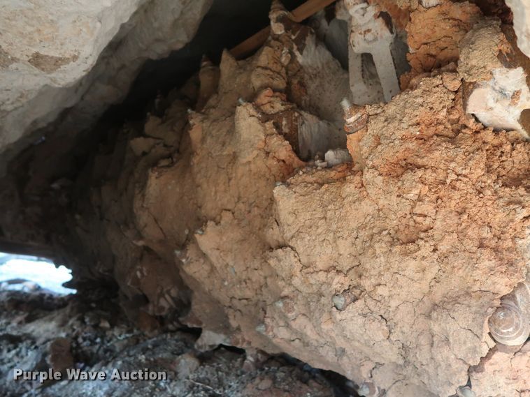 image for item GD9943 1999 CMI RS-500B reclaimer