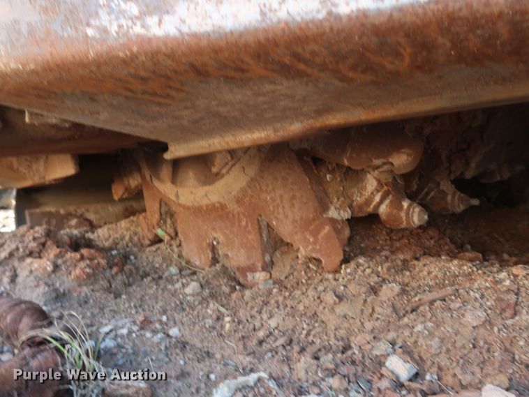 image for item GD9943 1999 CMI RS-500B reclaimer