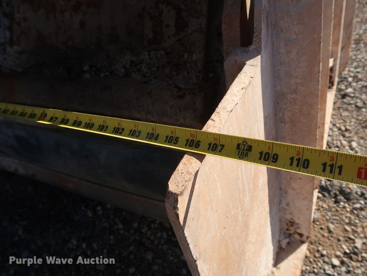 image for item GD9943 1999 CMI RS-500B reclaimer