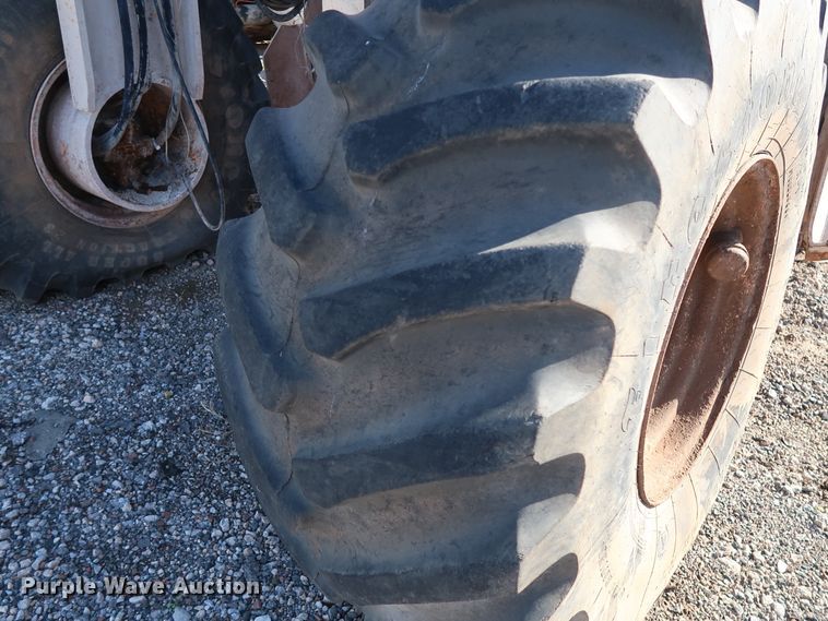 image for item GD9943 1999 CMI RS-500B reclaimer