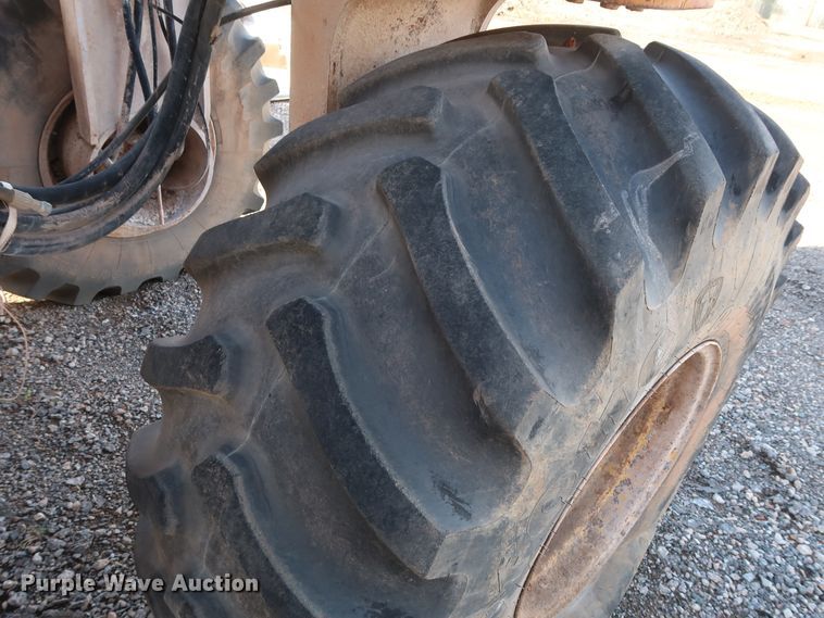 image for item GD9943 1999 CMI RS-500B reclaimer