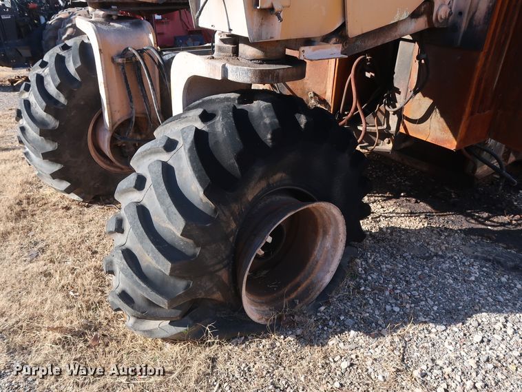 image for item GD9943 1999 CMI RS-500B reclaimer